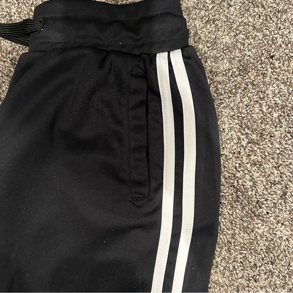 Black and White Joggers - Picture 3 of 3